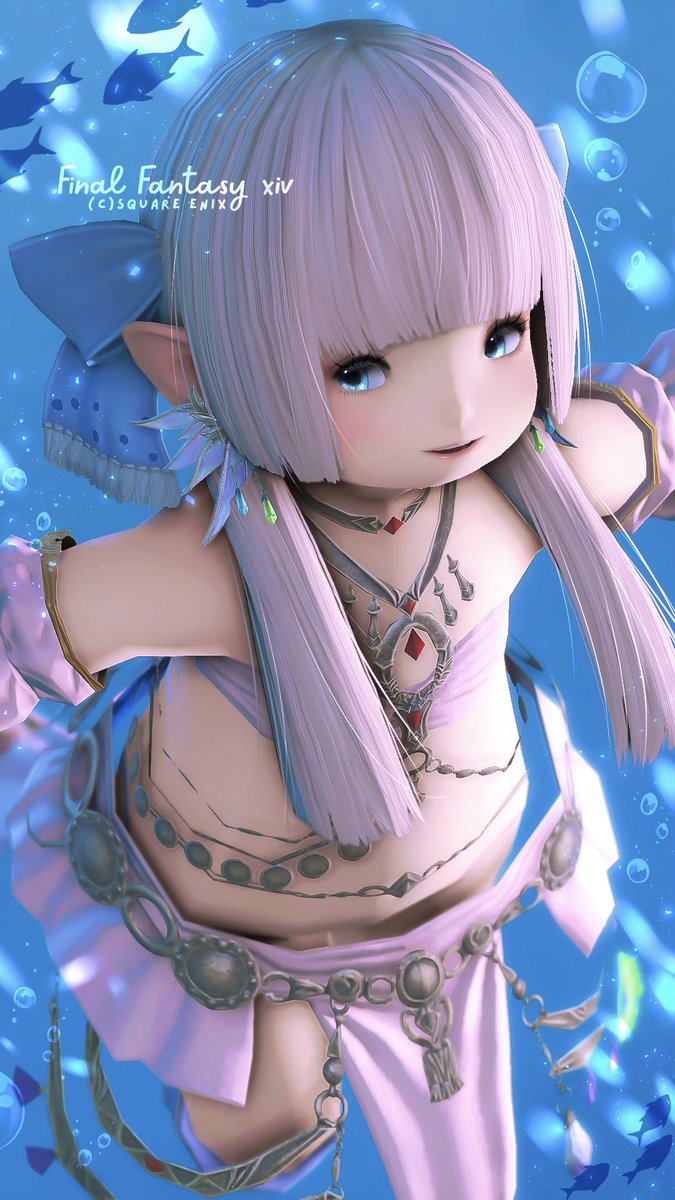 👶🏻にゃほちん🐰FF14🐱 tweet media