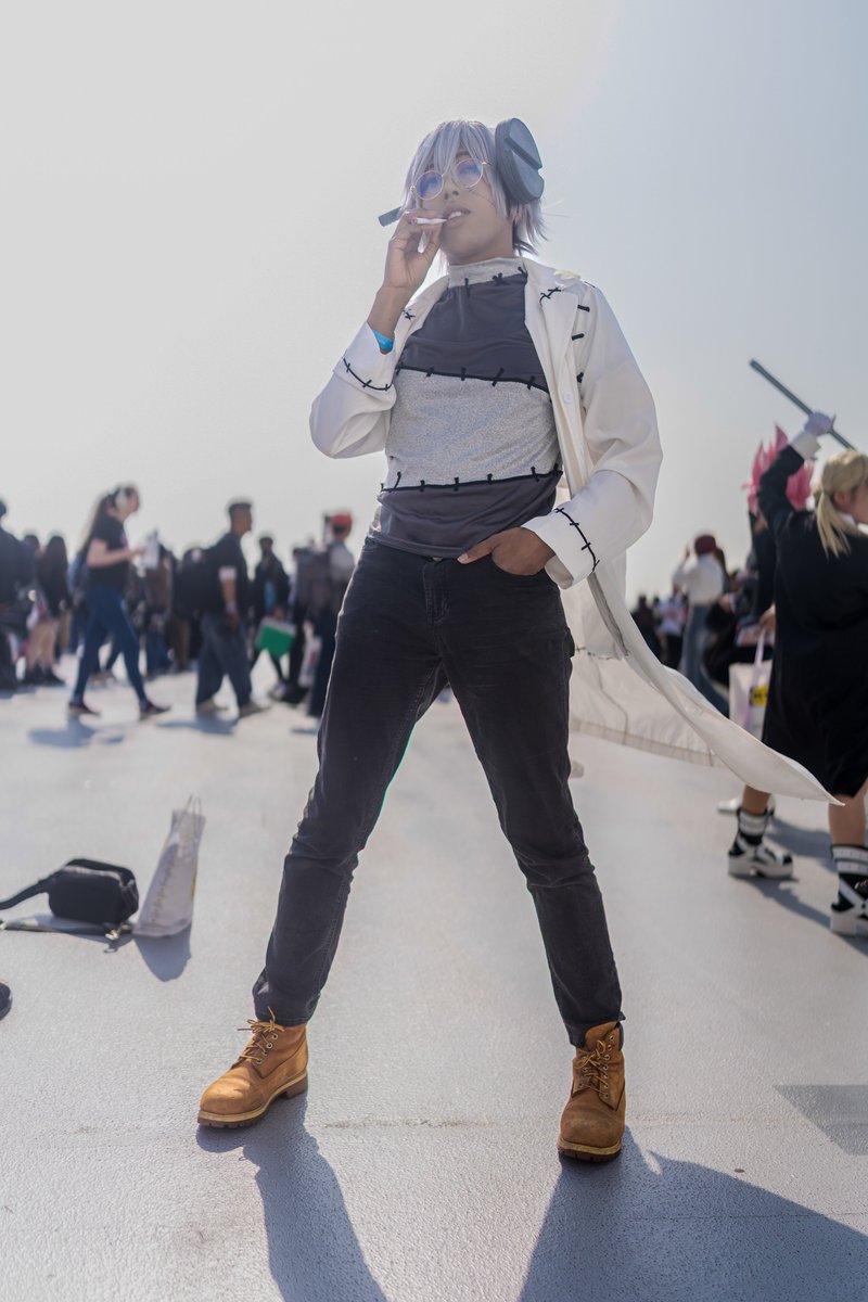 毒【Toxin】ニコニコ超会議両日 tweet media