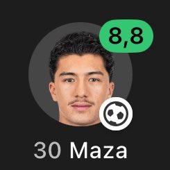 Rising Stars XI tweet media