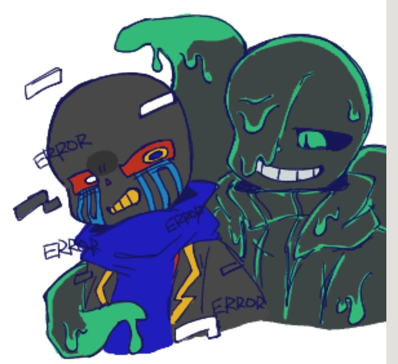 Rannriiii's tweet image. メアエラ！！！！！！！！！！
#nighterror