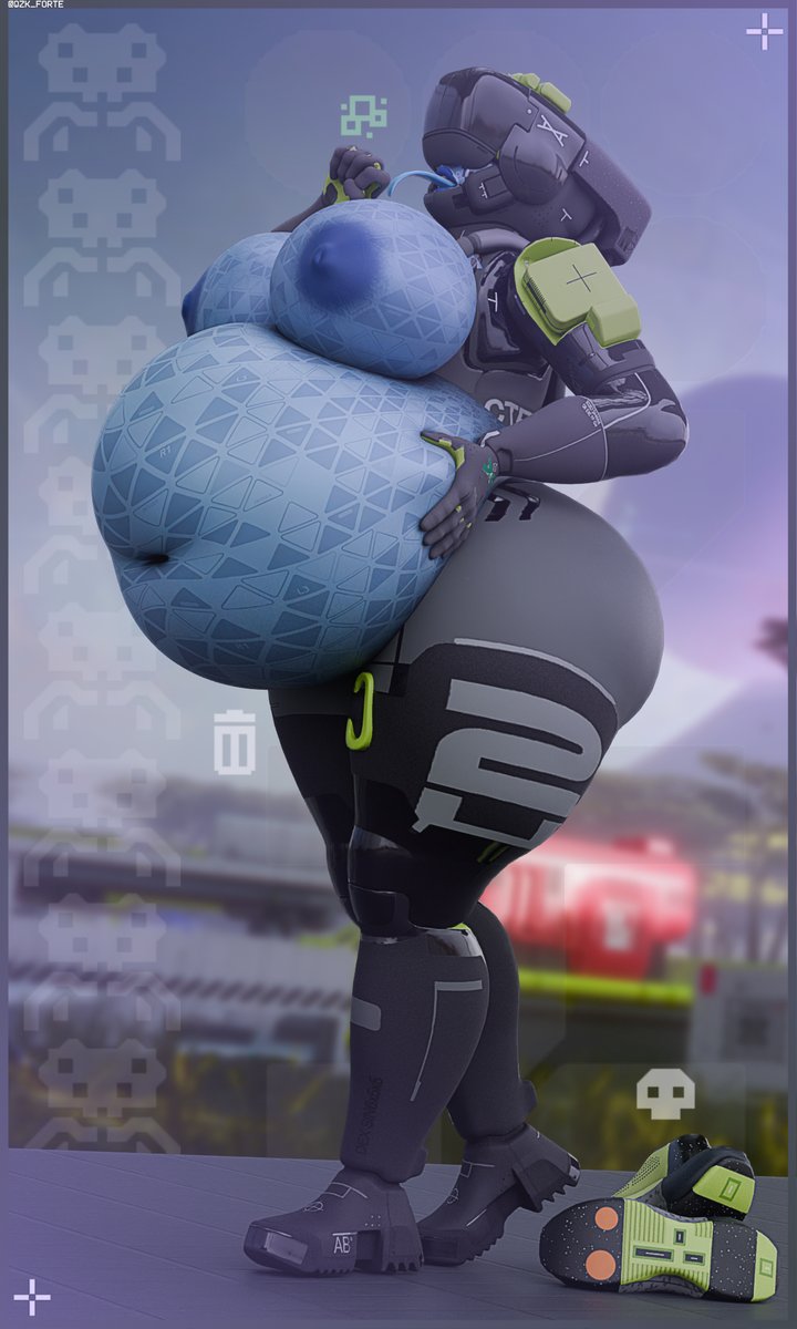 🤖QZK Forte🤖 (Comms Open) tweet media