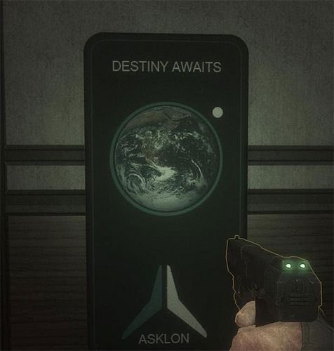 kagearashi_'s tweet photo. @Xbox Instantly reminded of this with that little white dot on the lower right https://t.co/AIwYM8Sf3m