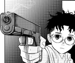 😋bald Baku the art eater😋 tweet media