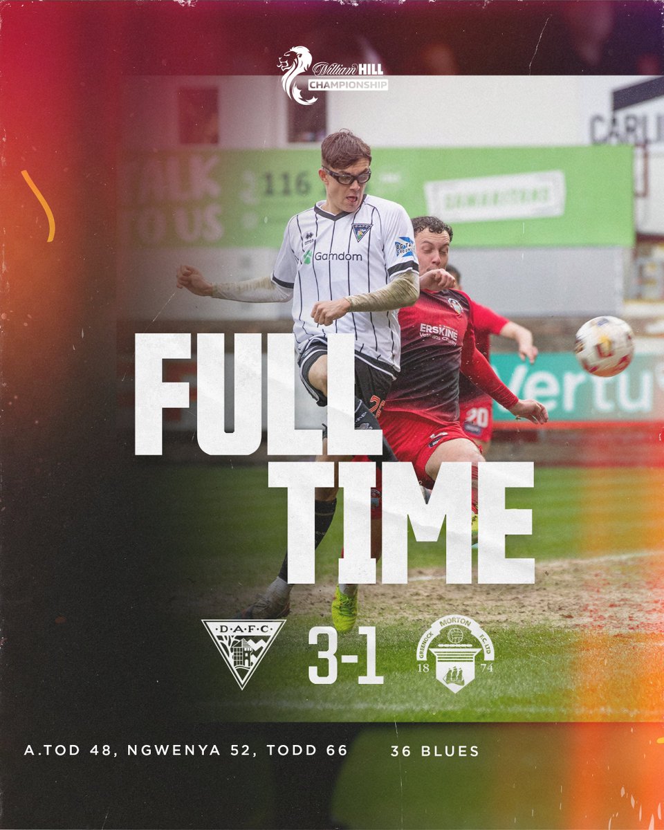 Dunfermline Athletic tweet media