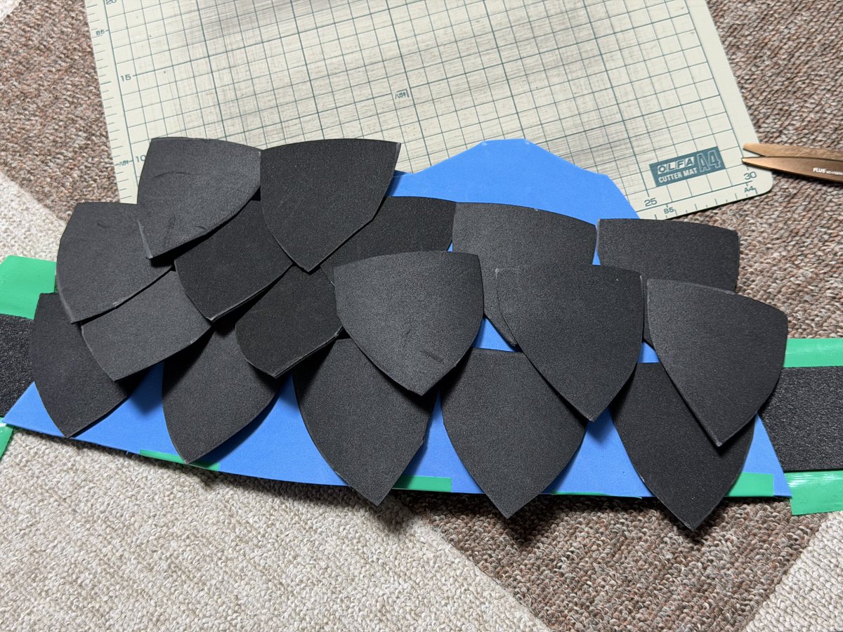 狐九/うらこや tweet media