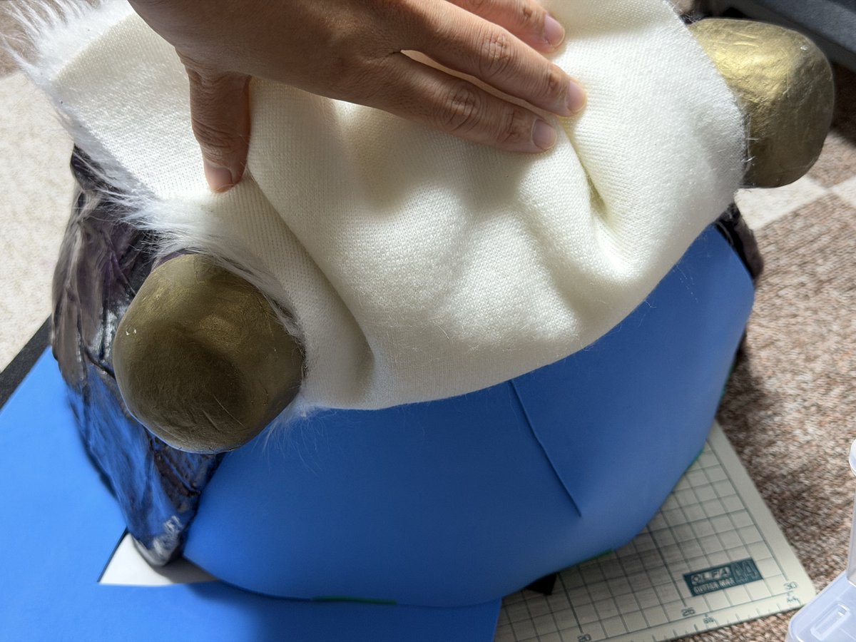 狐九/うらこや tweet media