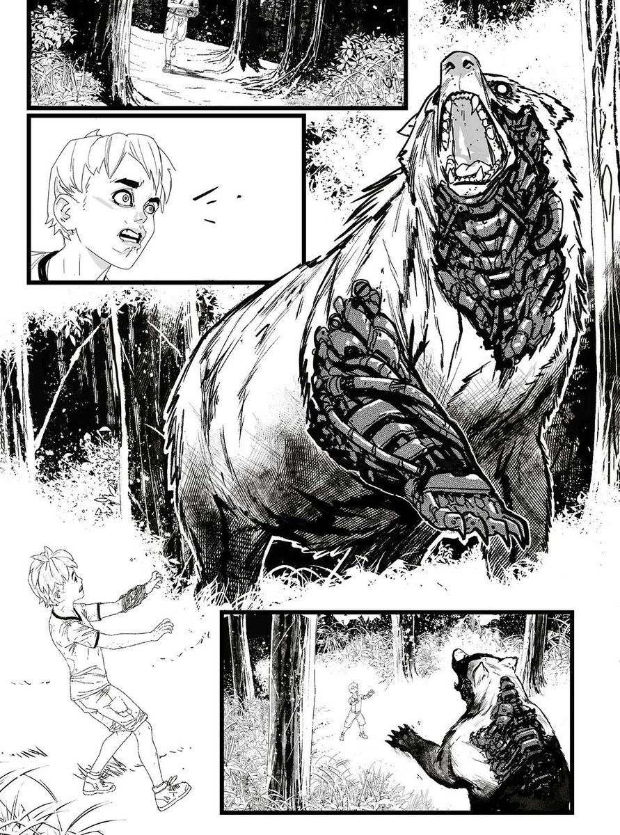 Ben 10 News tweet media