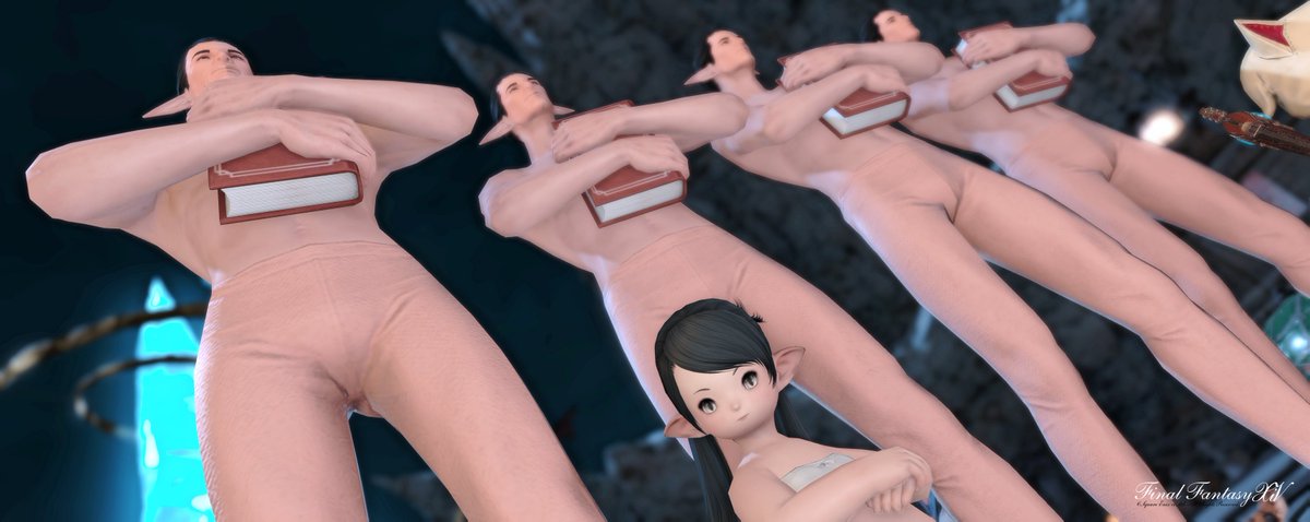 フォカヌポゥ🌛 tweet media