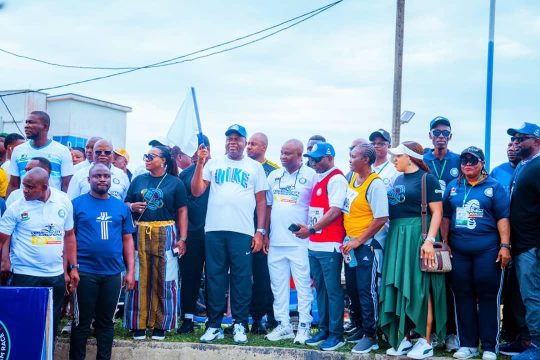 Governor Douye Diri tweet media