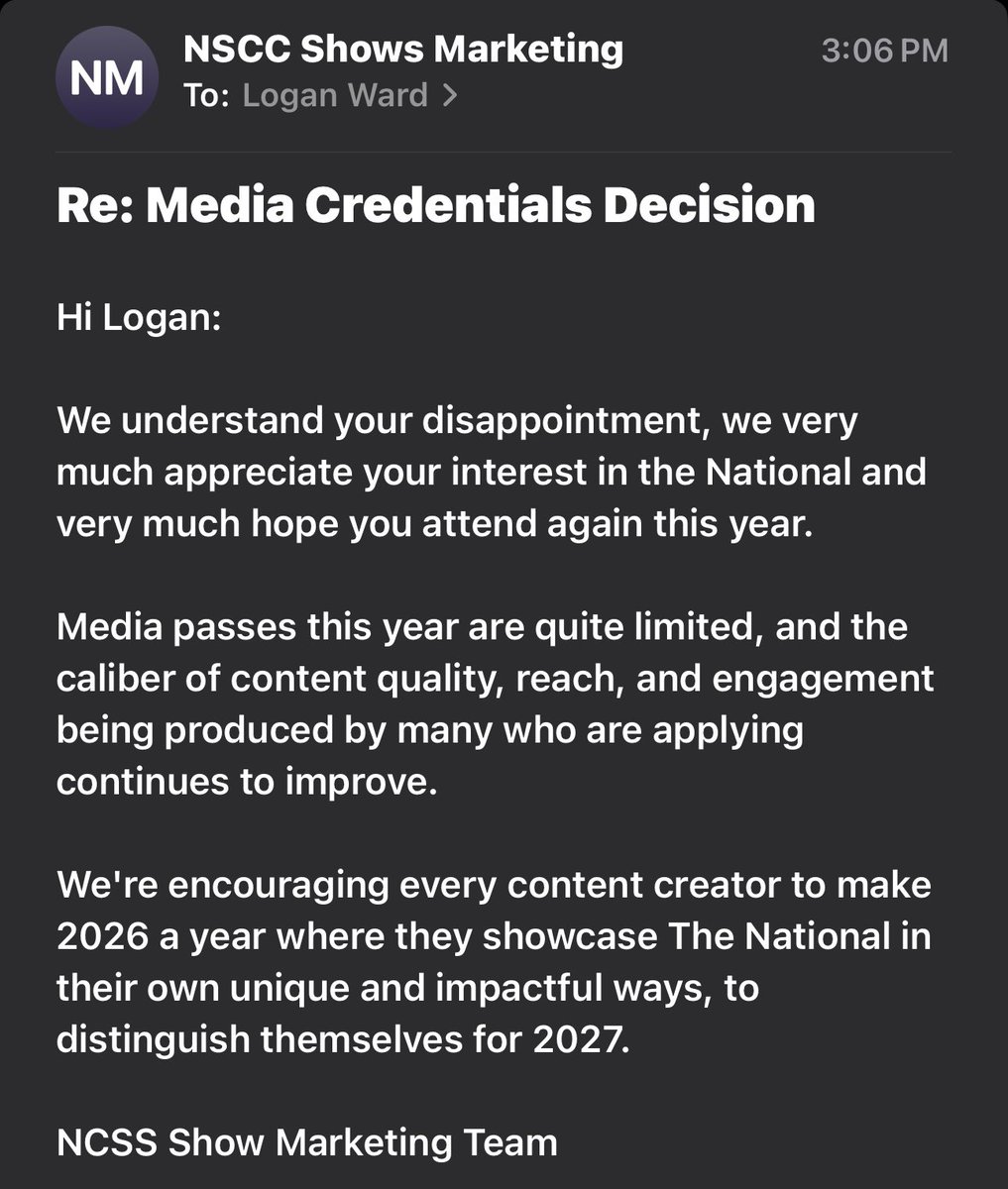 LOGAN WARD 👑 tweet media