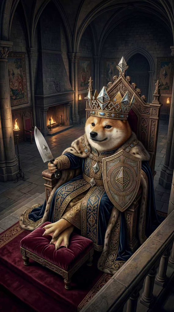 What the dog doing？我的刀盾 tweet media