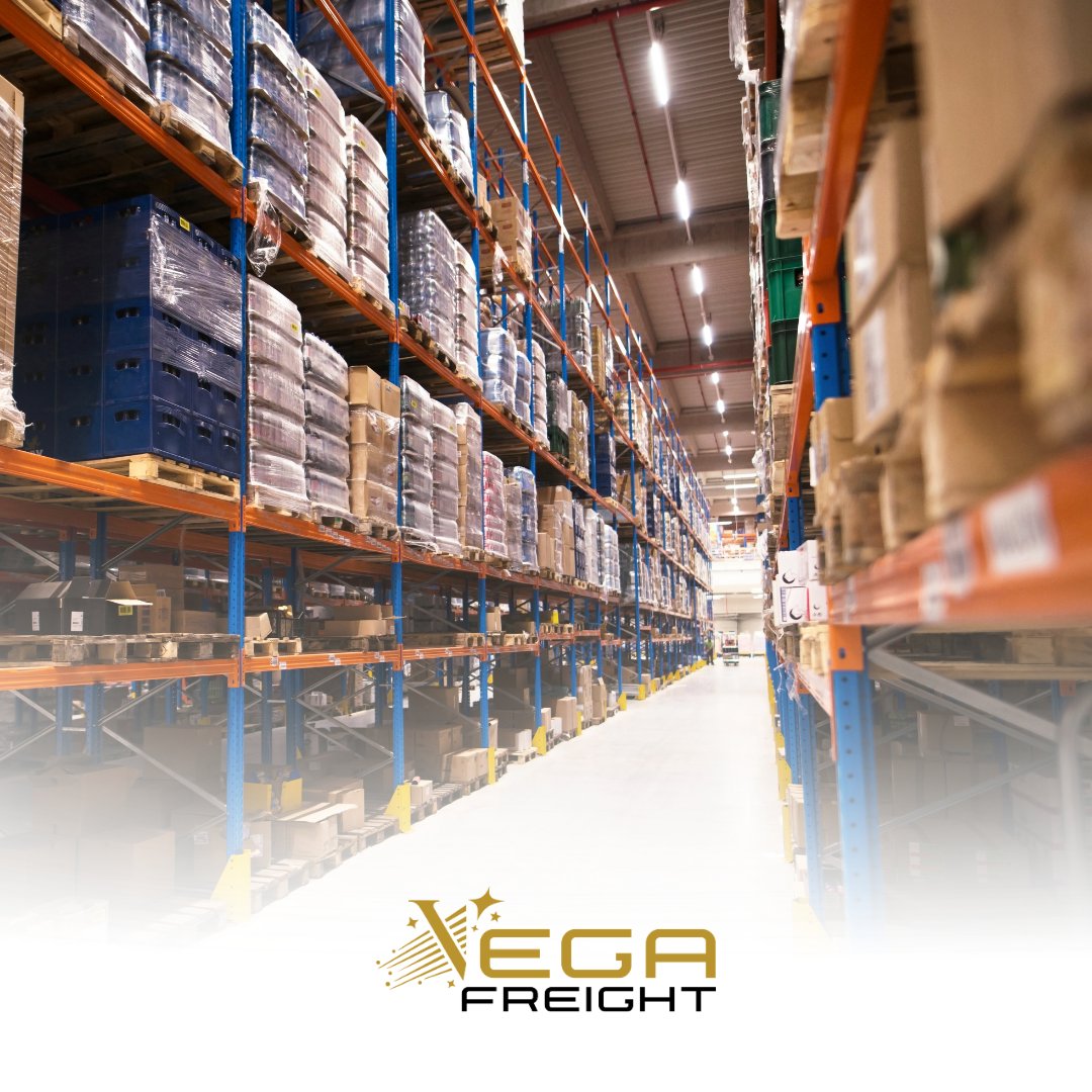 vegafreight's tweet image. Strong logistics systems create reliable delivery. 

Organized storage, smart routing, and disciplined operations keep freight moving from A to B.

#VegaFreight #WarehouseOperations #LogisticsEfficiency #FreightManagement #AToB #WestTexas