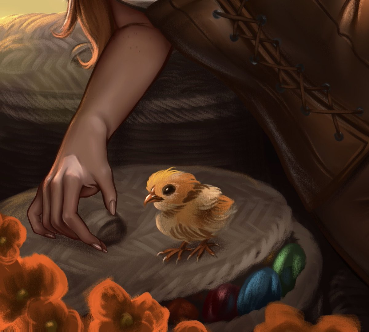 ✨️Elena New Art✨️ (COMM OPEN) tweet media