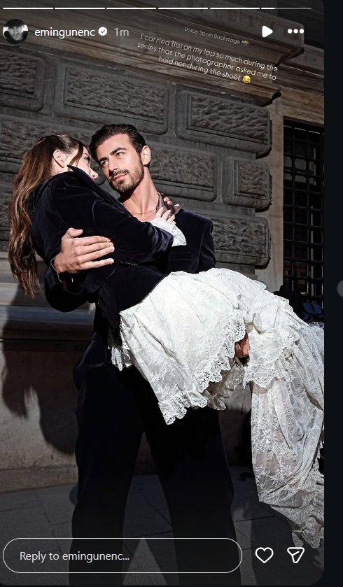 ohsimplysiti's tweet photo. Just thinking why he has to explain why he is carrying her 🤣🤣 no one asked 😝 #emsu #arafta

Maybe he suggested 🤪🤪🤪🫠🫠 #delulus https://t.co/qNLjYofATN