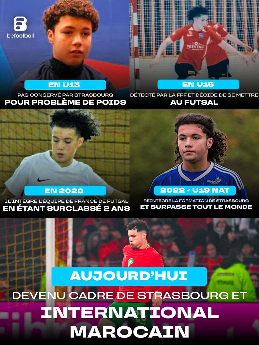 BeFootball tweet media