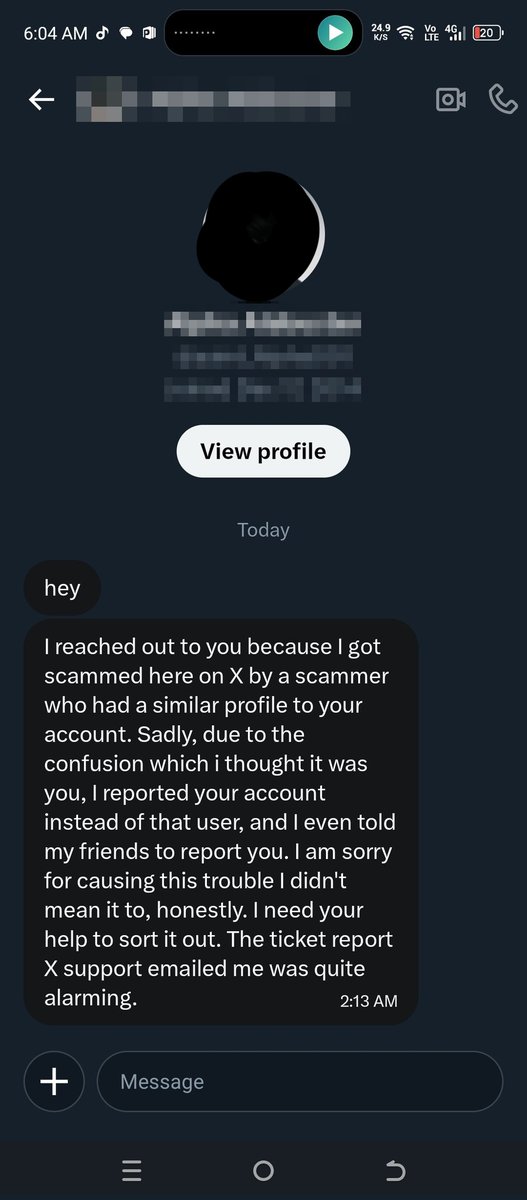 Alpha Alabuster tweet media