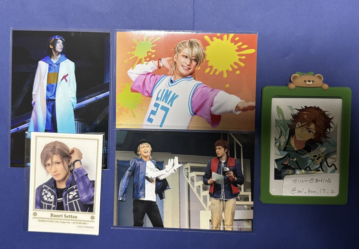 せいくん@取引垢▪︎初回お声掛け時プロカ必読 tweet media