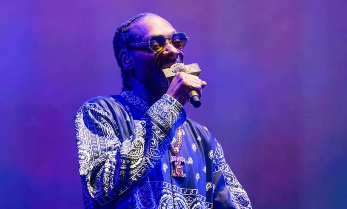 mxdwn's tweet image. .@SnoopDogg Announces New Album 10 Til Midnight For April 2026 Release, Shares New Single “Stop Counting My Poccets”

#SnoopDogg 

music.mxdwn.com/2026/04/02/new…