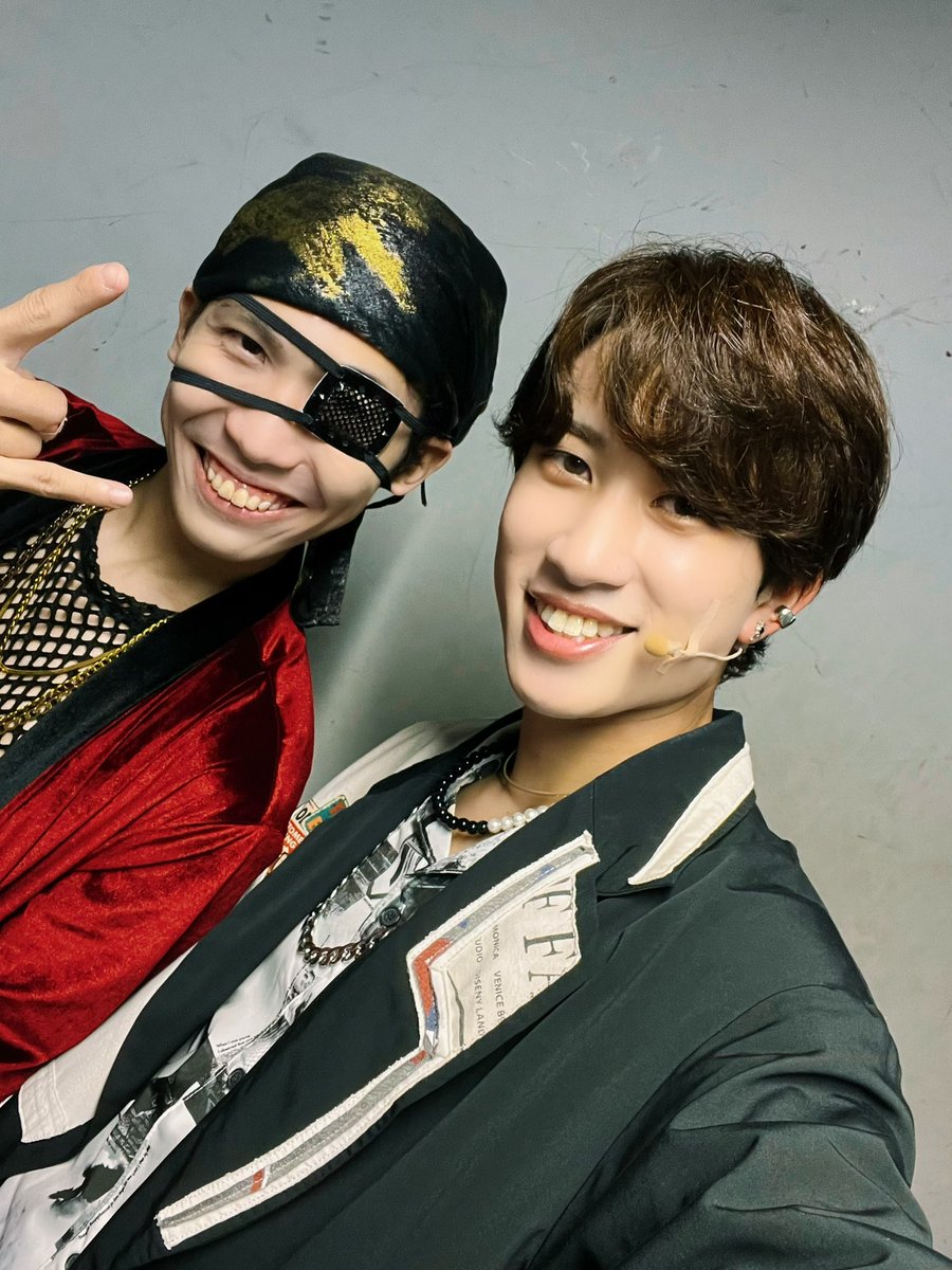 梶原太輝【RapiNz】 tweet media