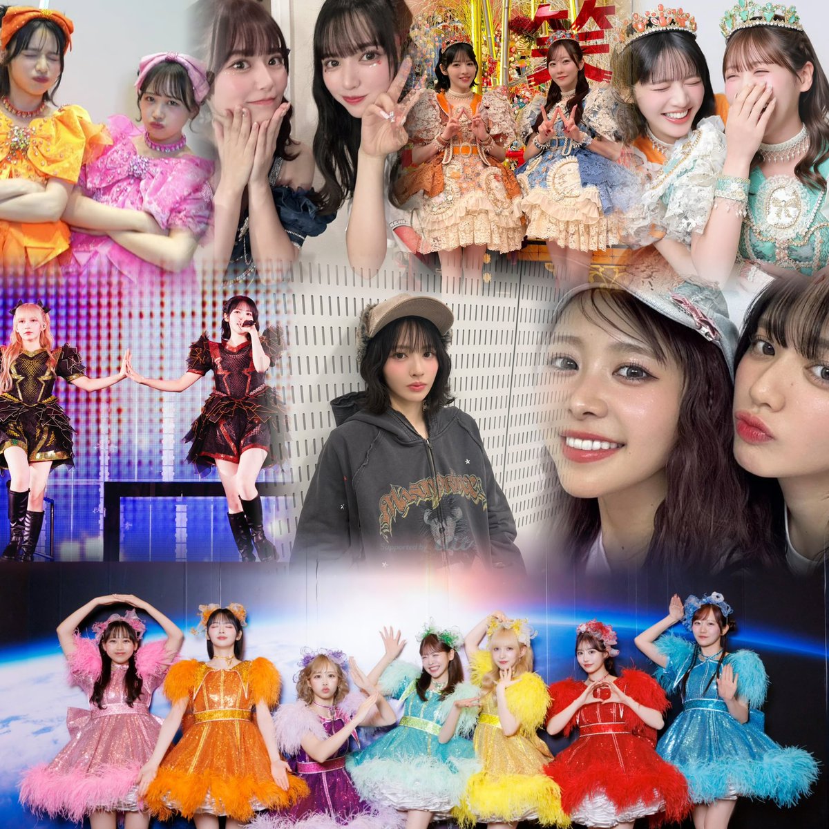 まっくすとうふ🧡🪐 tweet media