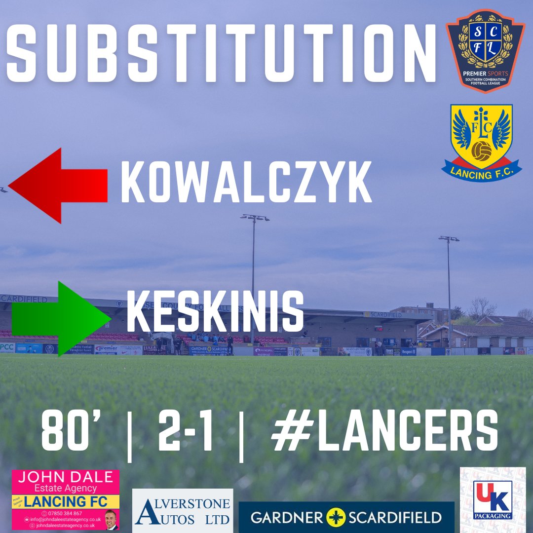 Lancing FC tweet media