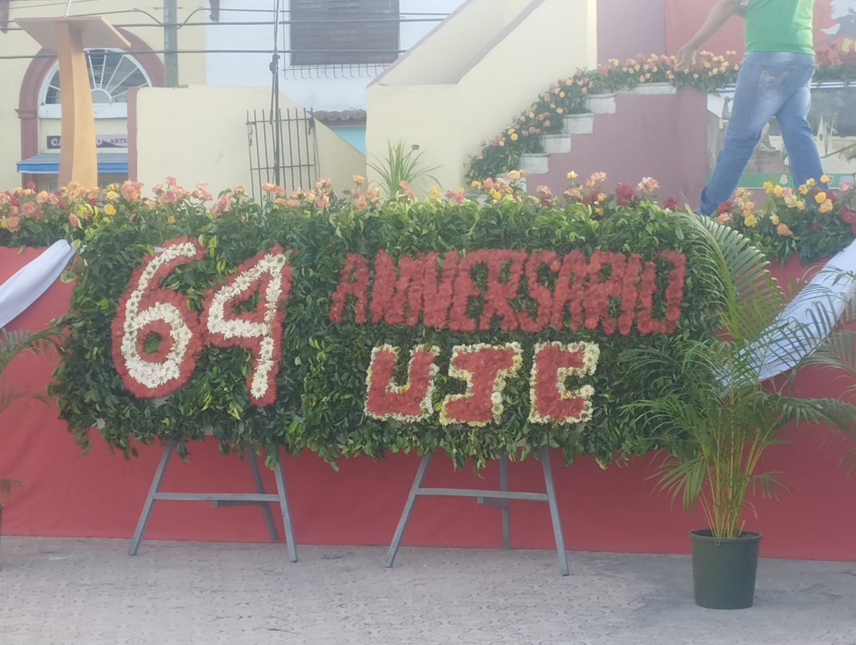 Vicerrector General UCMLT tweet media