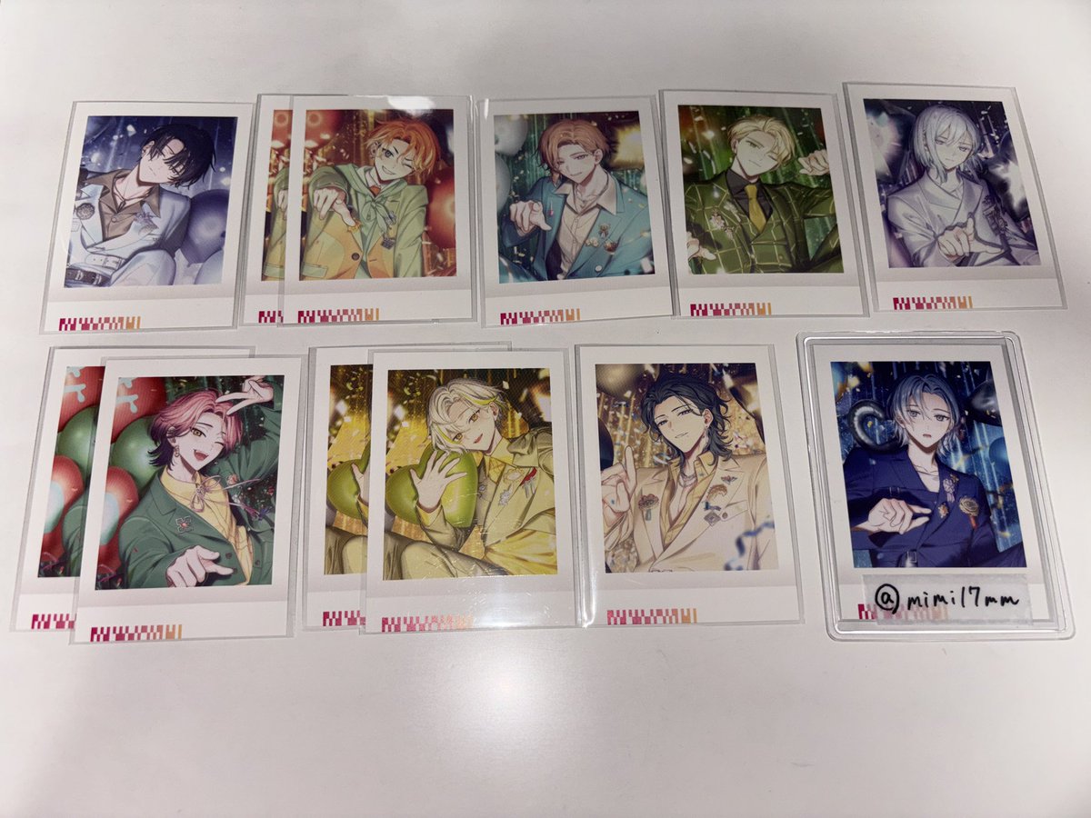 みみ(取引垢) tweet media