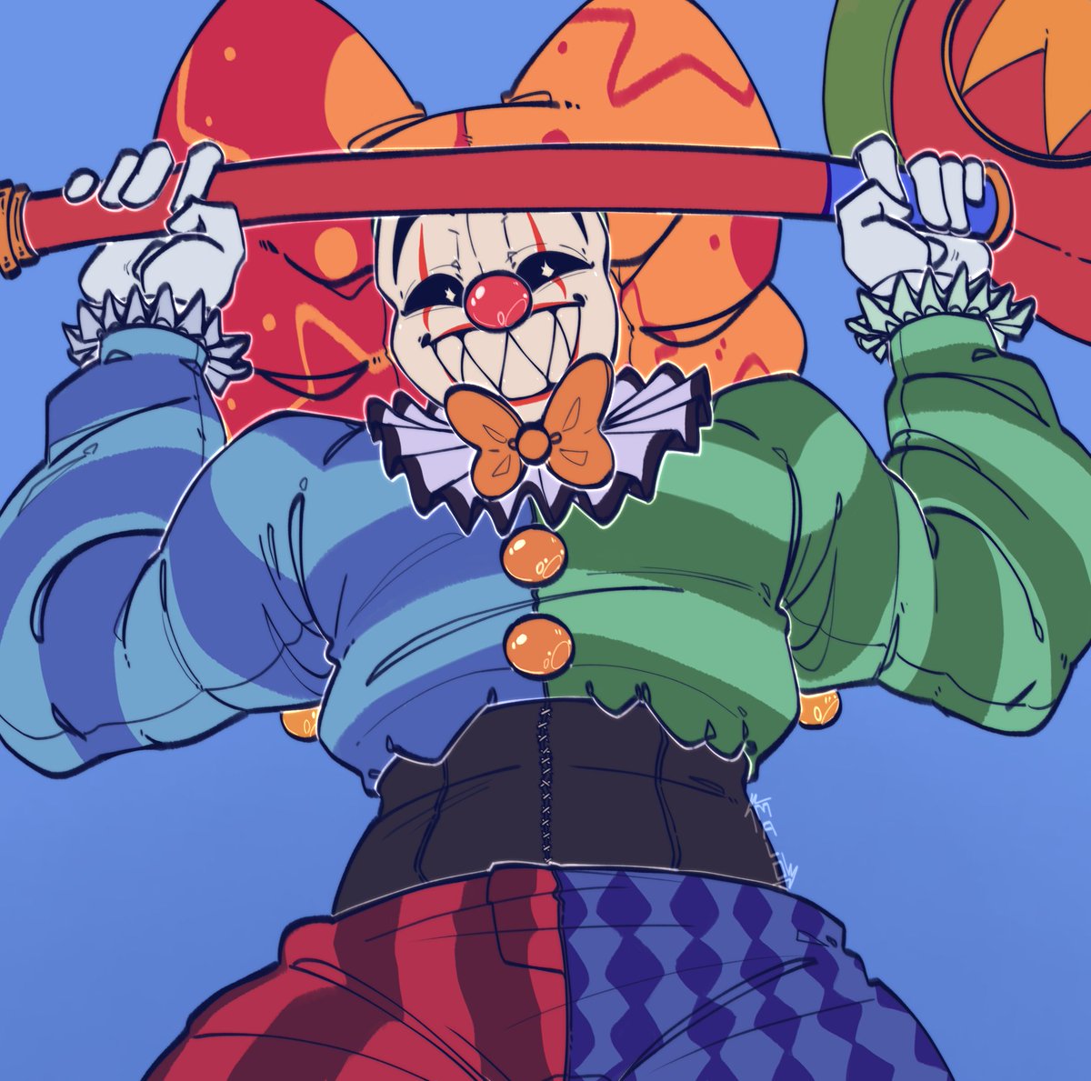 🇧🇷 Night, the gay one. tweet media