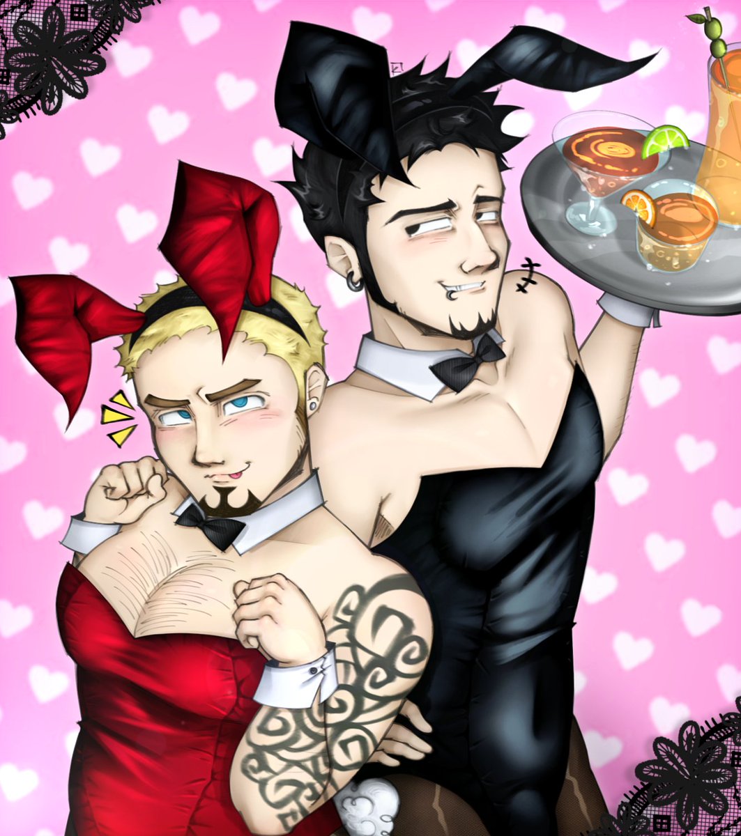 StxtchedRagdoll's tweet image. I was late to fres friday but just in time for easter...
#fres