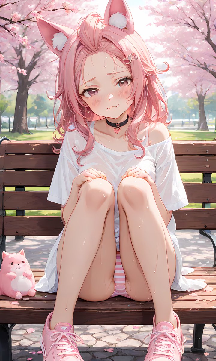 ぽん。 @ AIイラスト tweet media