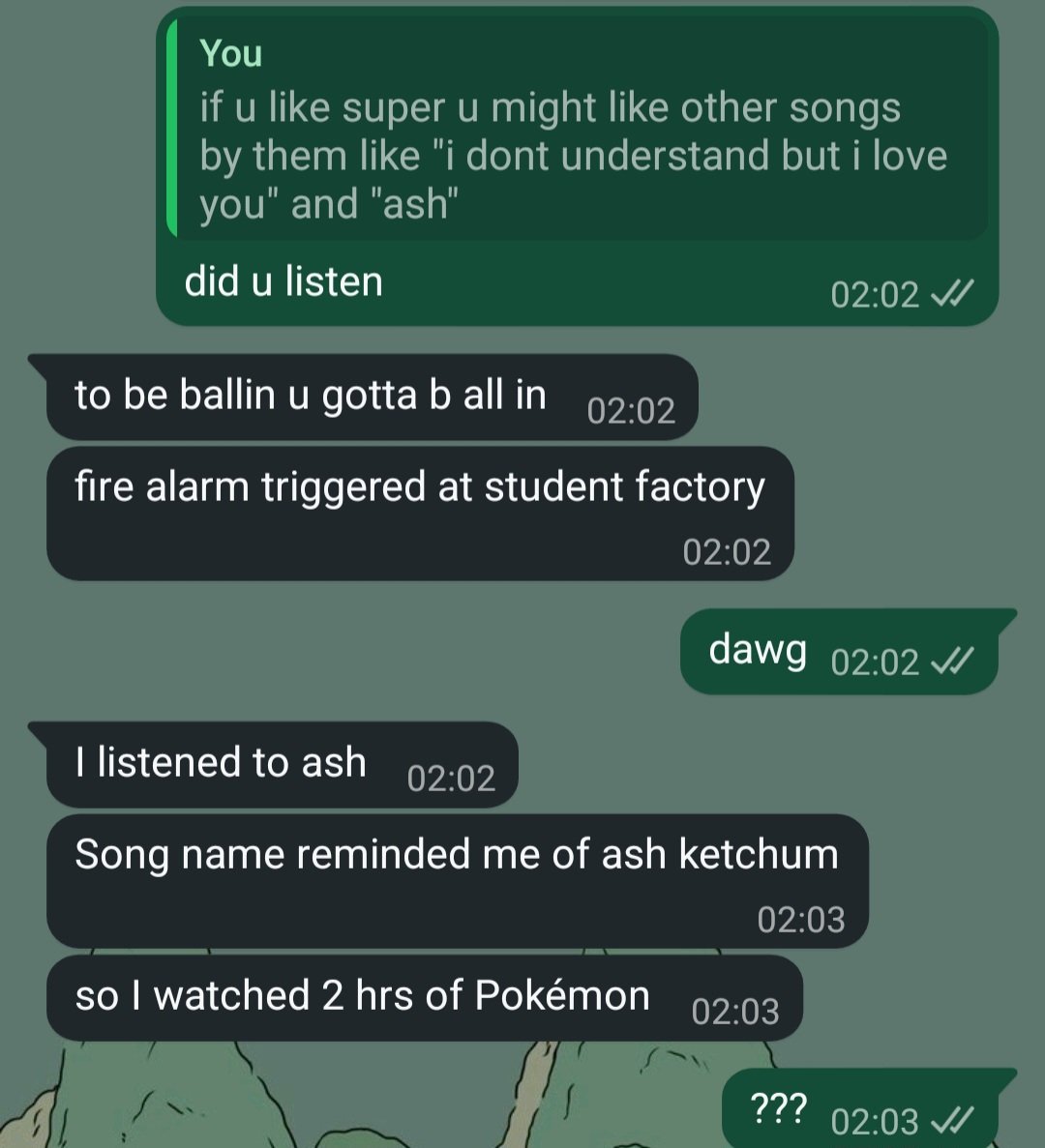 bee is horny for svtgot7 😈 tweet media