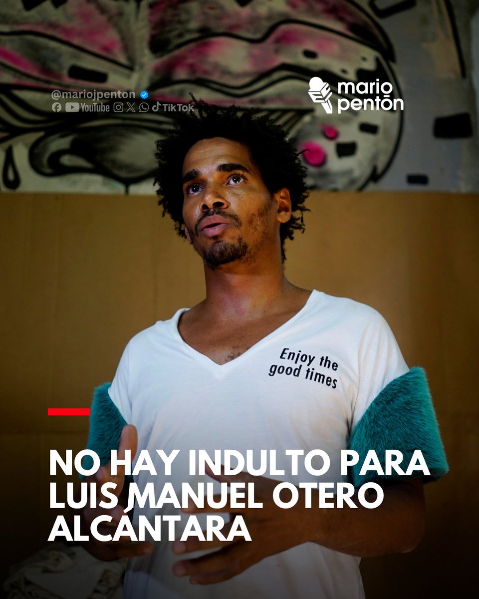 Mario J. Pentón tweet media