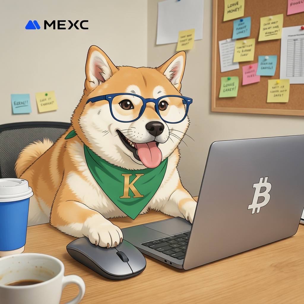 degen_1995's tweet photo. @MEXC When others exit. I enter. 

Enter one of the biggest emerging narratives.

Kimchi. https://t.co/ggY8WDPc14