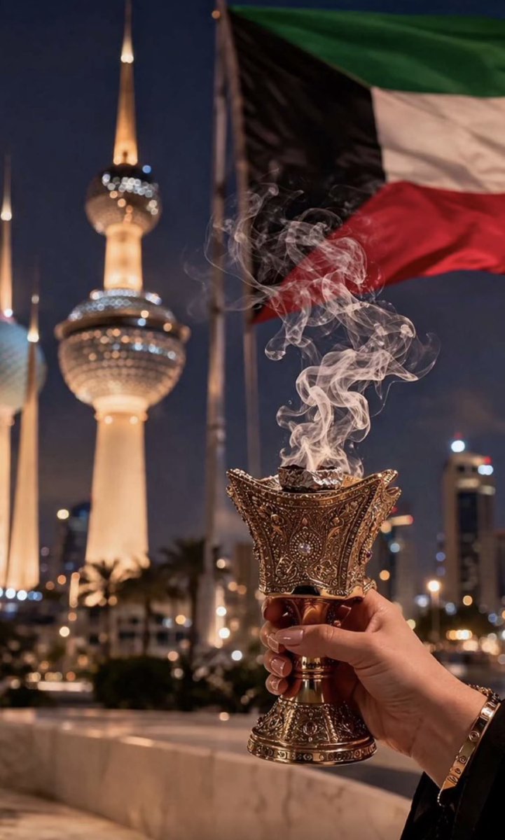 بشاير الراشد tweet media