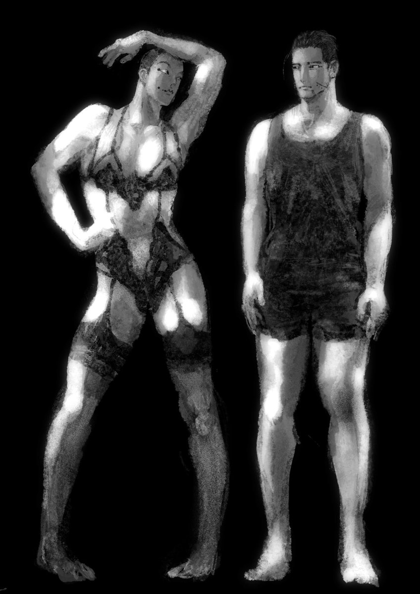 骨德八 tweet media