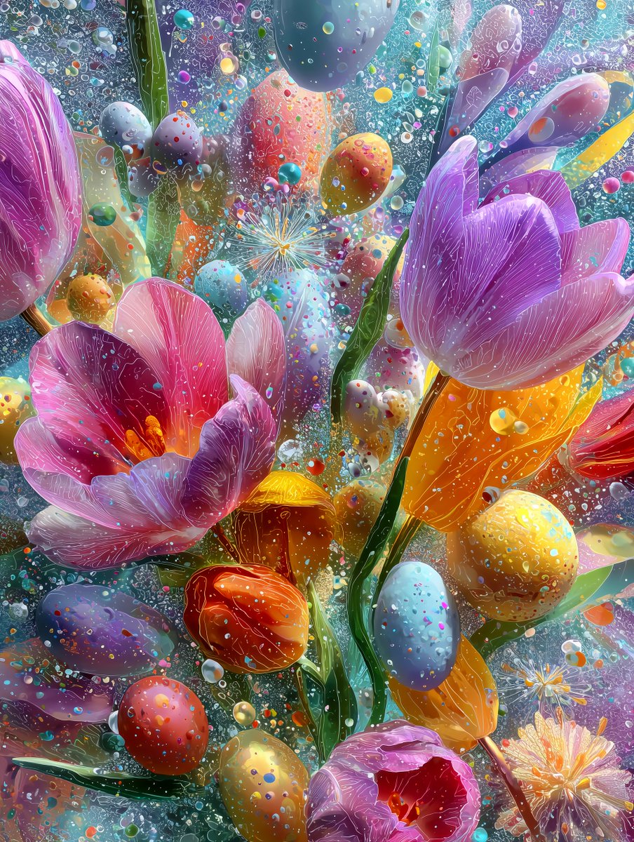 rorschachomorph's tweet photo. QT your Easter art https://t.co/fq4O0izPmO