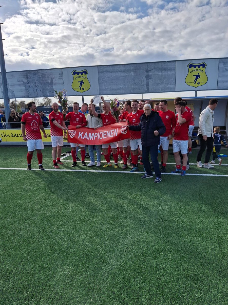 Sportvereniging DESZ tweet media