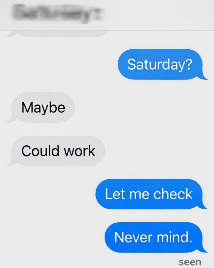 TennisPartnerTP's tweet image. 34 messages. Zero confirmed matches.

"Saturday works for me."
[3 days of silence]
Match never happens.

There's a better way.

Organise your next game → tennis-partner.com

#tennis #tennispartner #tennislife #amateurtennis