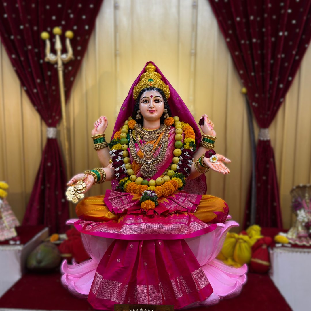 KimayaAshram's tweet photo. Glimpses of Chaitra Navratri at Kimaya Ashram 🌺
Stillness. Energy. Grace.
#meditation #KimayaAshram #navratri https://t.co/PIeIR61CVY