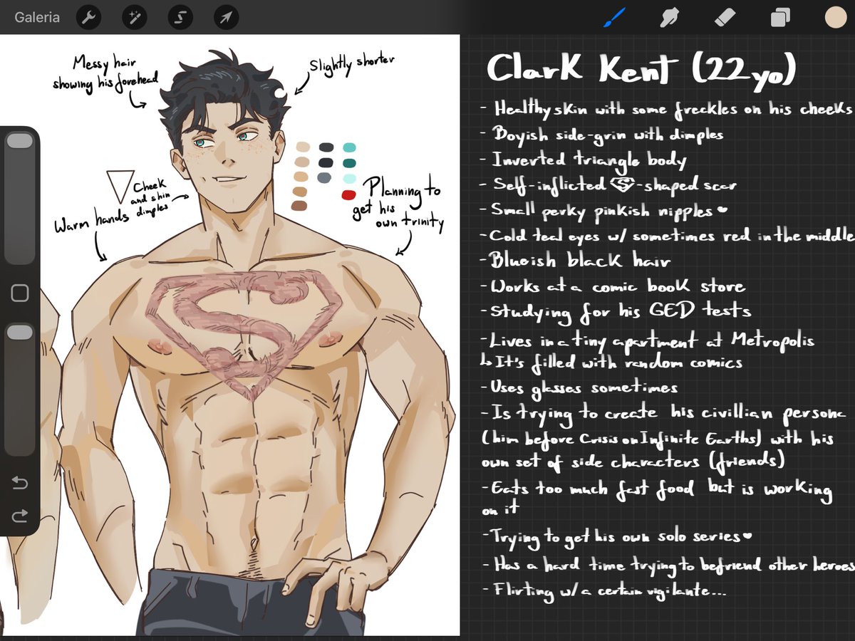 is waiting for smth🎟️ tweet media