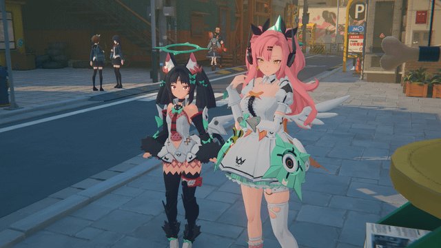 VonZenless tweet media