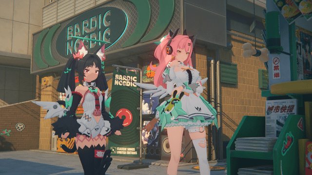 VonZenless tweet media