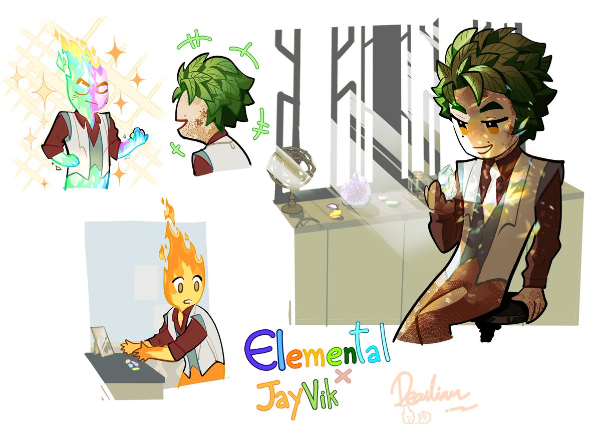 Dec IIเปิดรับคอมมิชชั่นอยู่ค่า tweet media