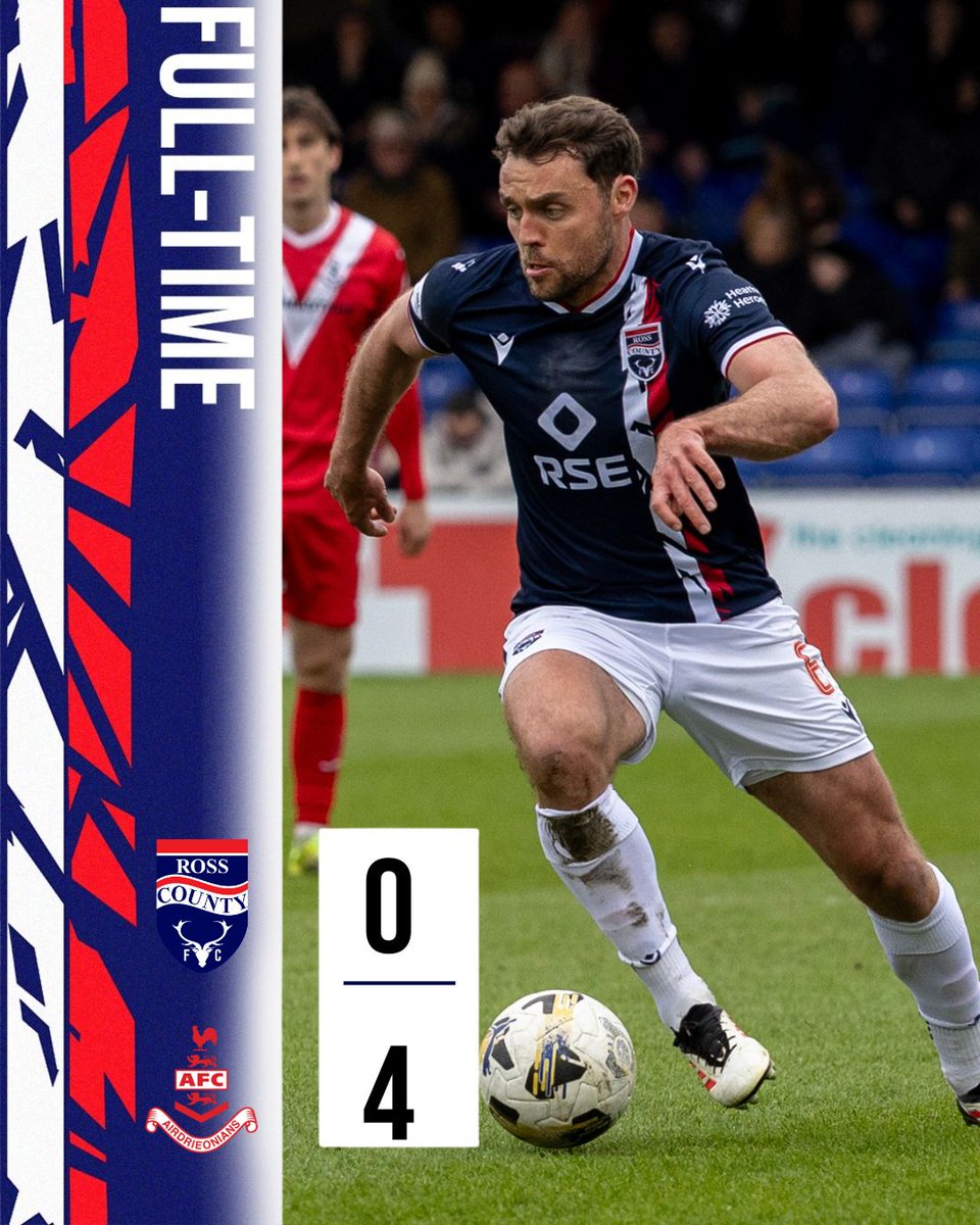 Ross County FC tweet media