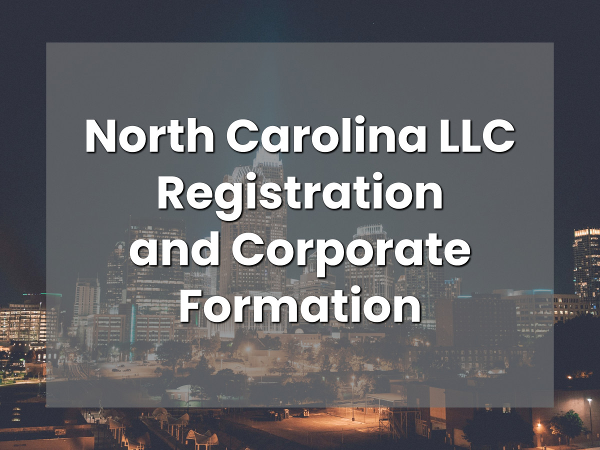 MyCompanyWorks's tweet image. North Carolina LLC Registration and Corporate Formation mycompanyworks.com/starting-busin… #smallbiz #businessmanagement #smallbusiness #startups #DBA #corporation #llc