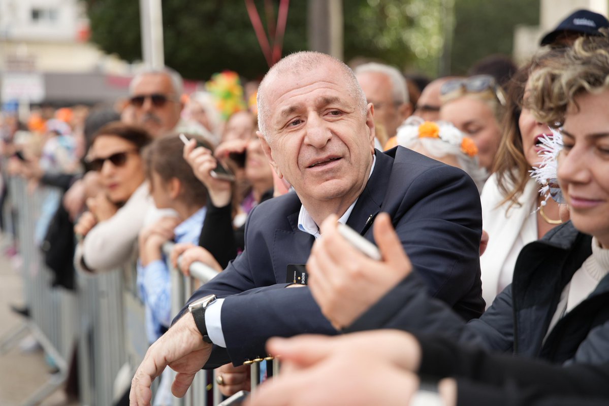 Ümit Özdağ tweet media