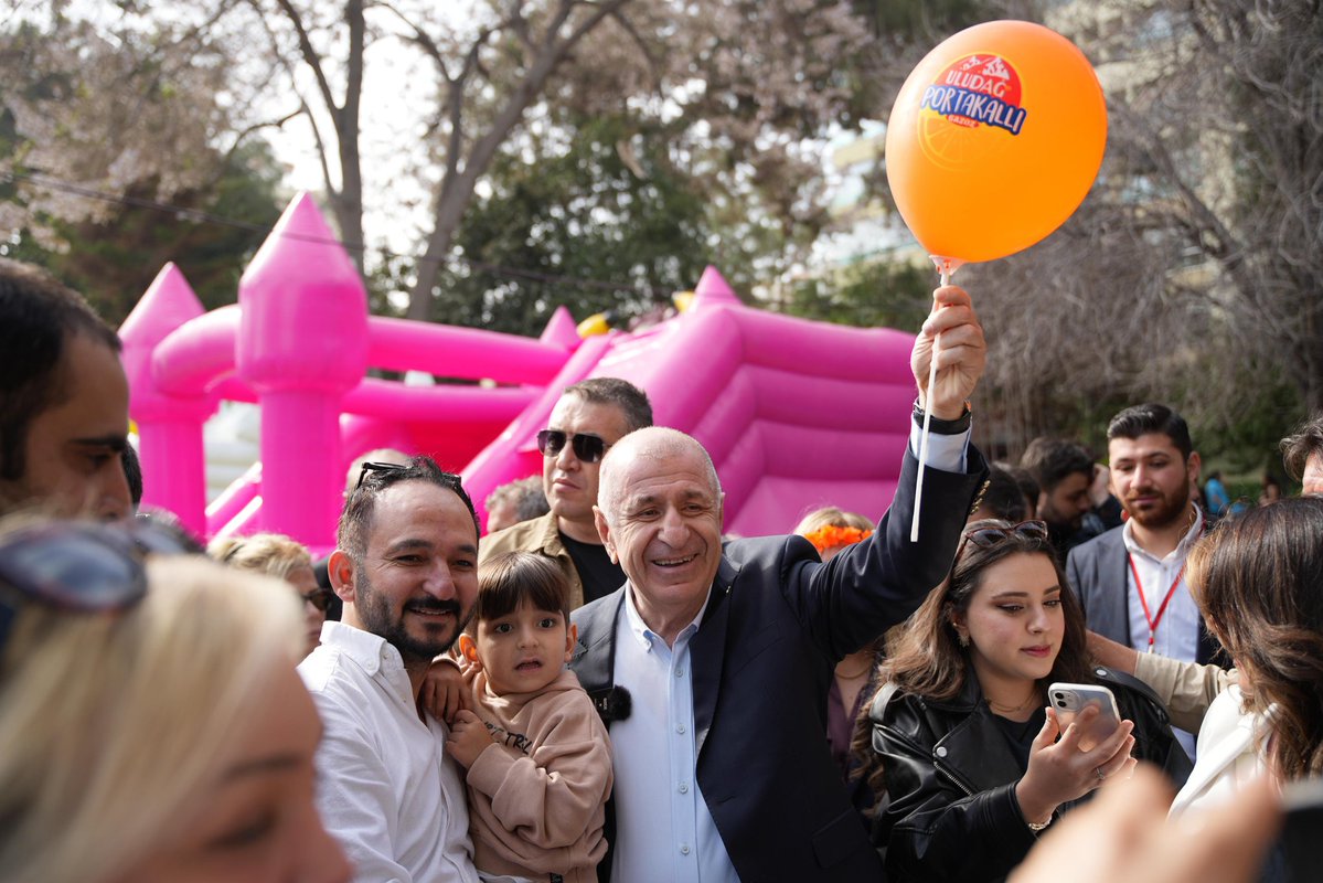 Ümit Özdağ tweet media