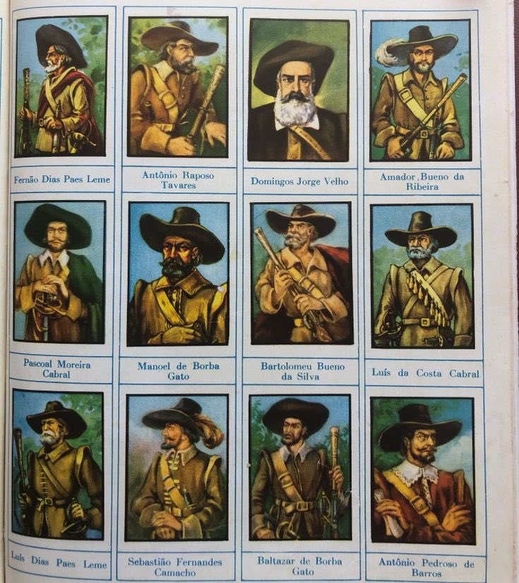 Borba Gato tweet media