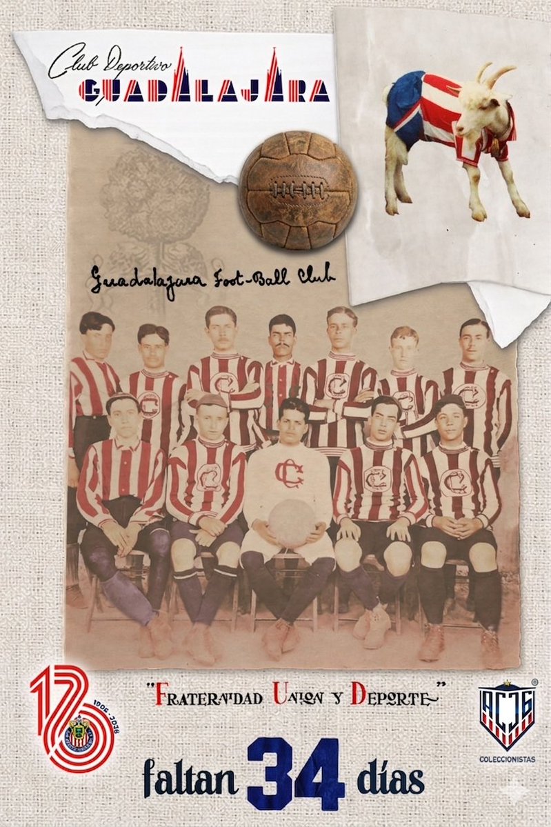 Colecc. Guadalajara tweet media