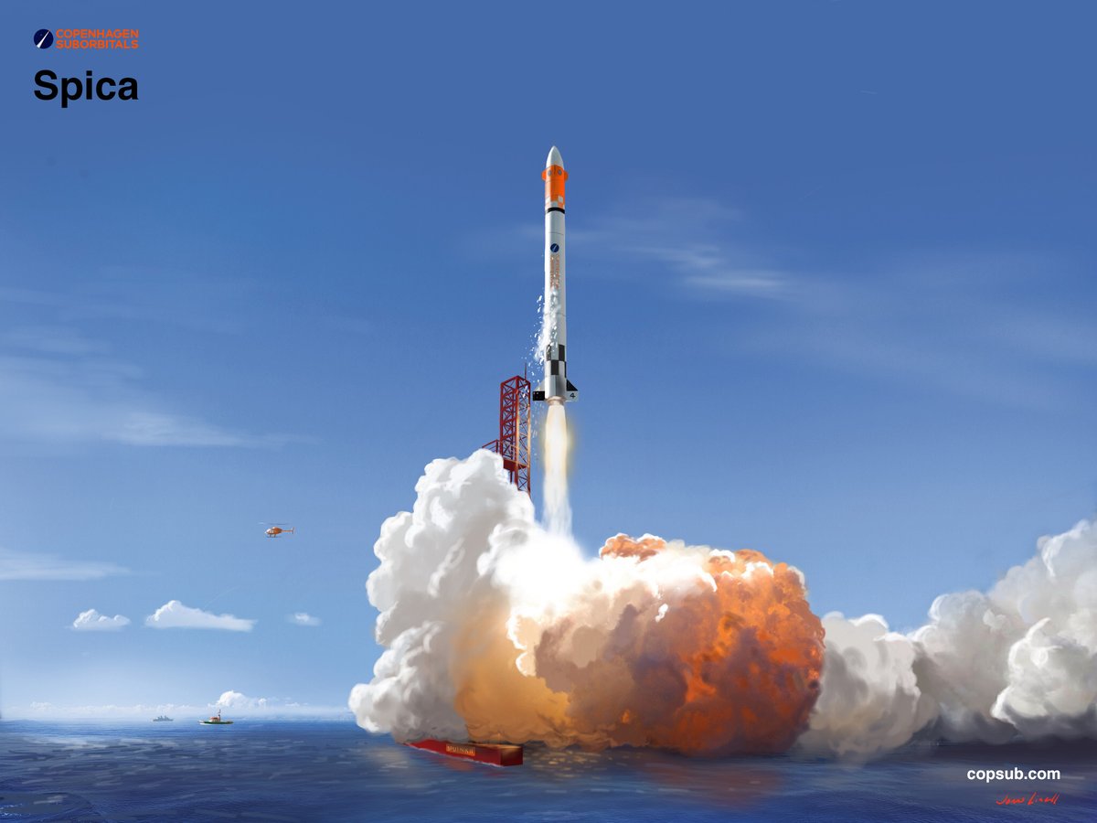 Copenhagen Suborbitals tweet media
